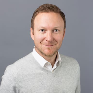 Patrick Iverson, Founder of Marble